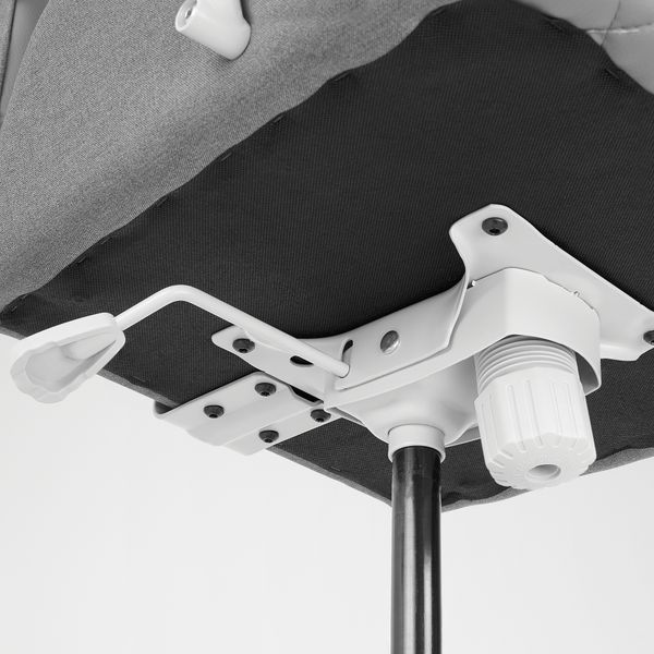 Письменный стол, стул и тумба IKEA HELMER ХЕЛЬМЕР, UTESPELARE УТЕСПЕЛАРЕ 094.407.64 - фото 9