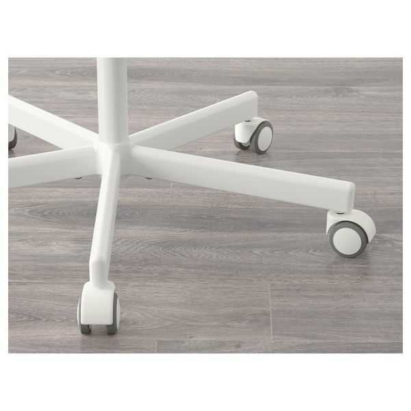 Рабочий стул ВОГСБЕРГ / СПОРРЕН, белый - фото 8