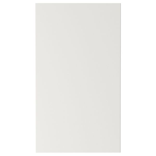 IKEA, вид спереди - схема-чертеж с размерами