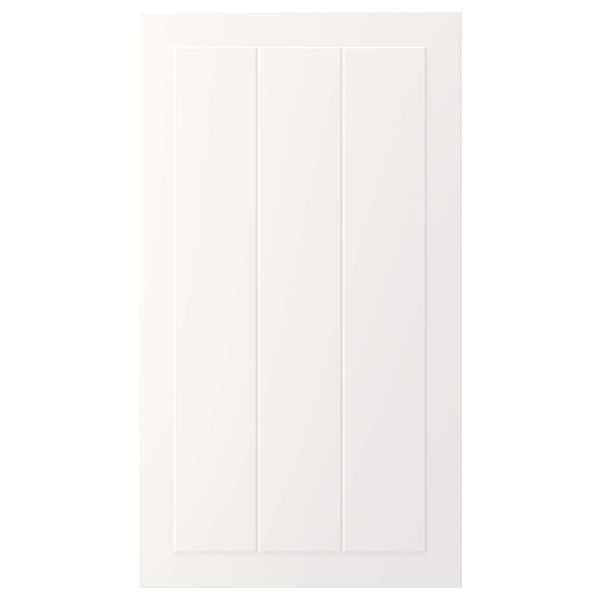 Фронтальная панель для посудомоечной машины, белый 45x80 см IKEA STENSUND СТЕНСУНД 304.514.87 - фото 1