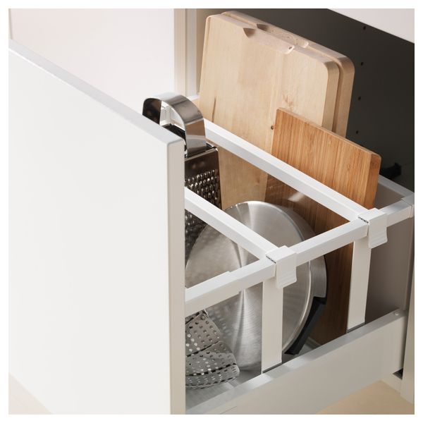 IKEA, дополнительный ракурс - схема-чертеж с размерами