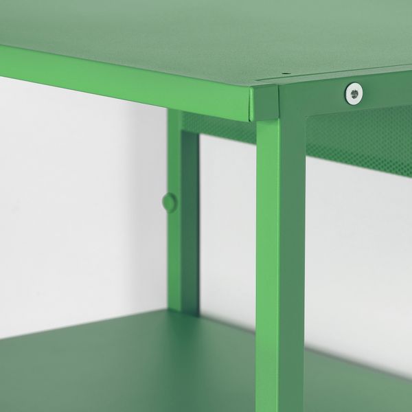 Открытый стеллаж, зеленый, 80x40x60 см IKEA PLATSA ПЛАТСАA ПЛАТСА 806.034.31 - схема-чертеж с размерами