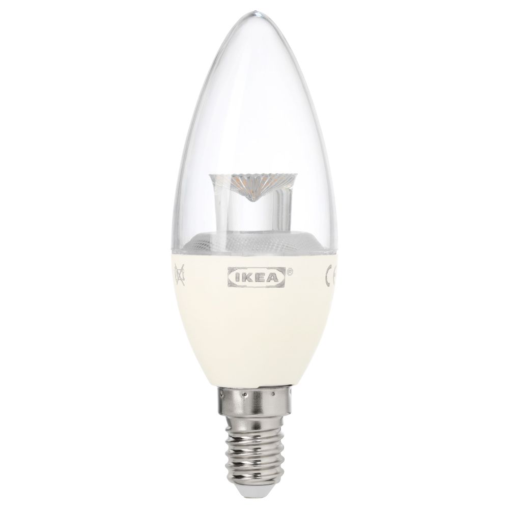 IKEA, вид спереди - схема-чертеж с размерами