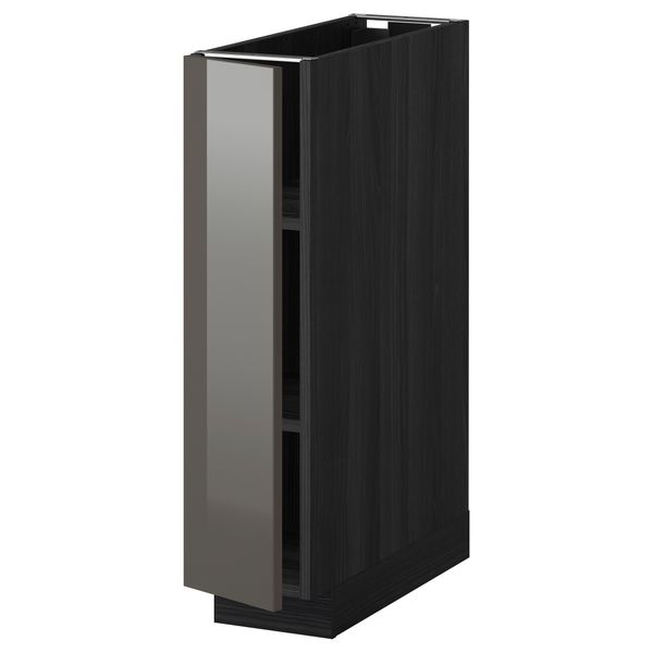 IKEA, вид спереди - схема-чертеж с размерами