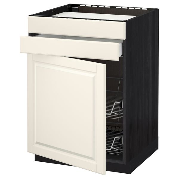 IKEA, вид спереди - схема-чертеж с размерами