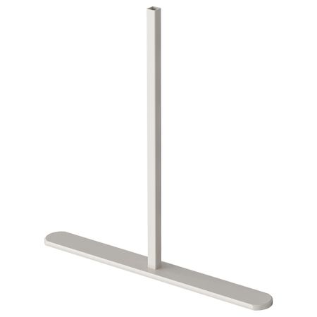 Ножка для ширмы, серый IKEA SIDORNA 404.866.36