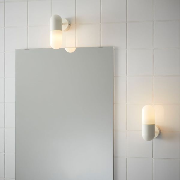 Бра, белый IKEA ÖSTANÅ ЭСТАНО 603.614.66 - фото 3