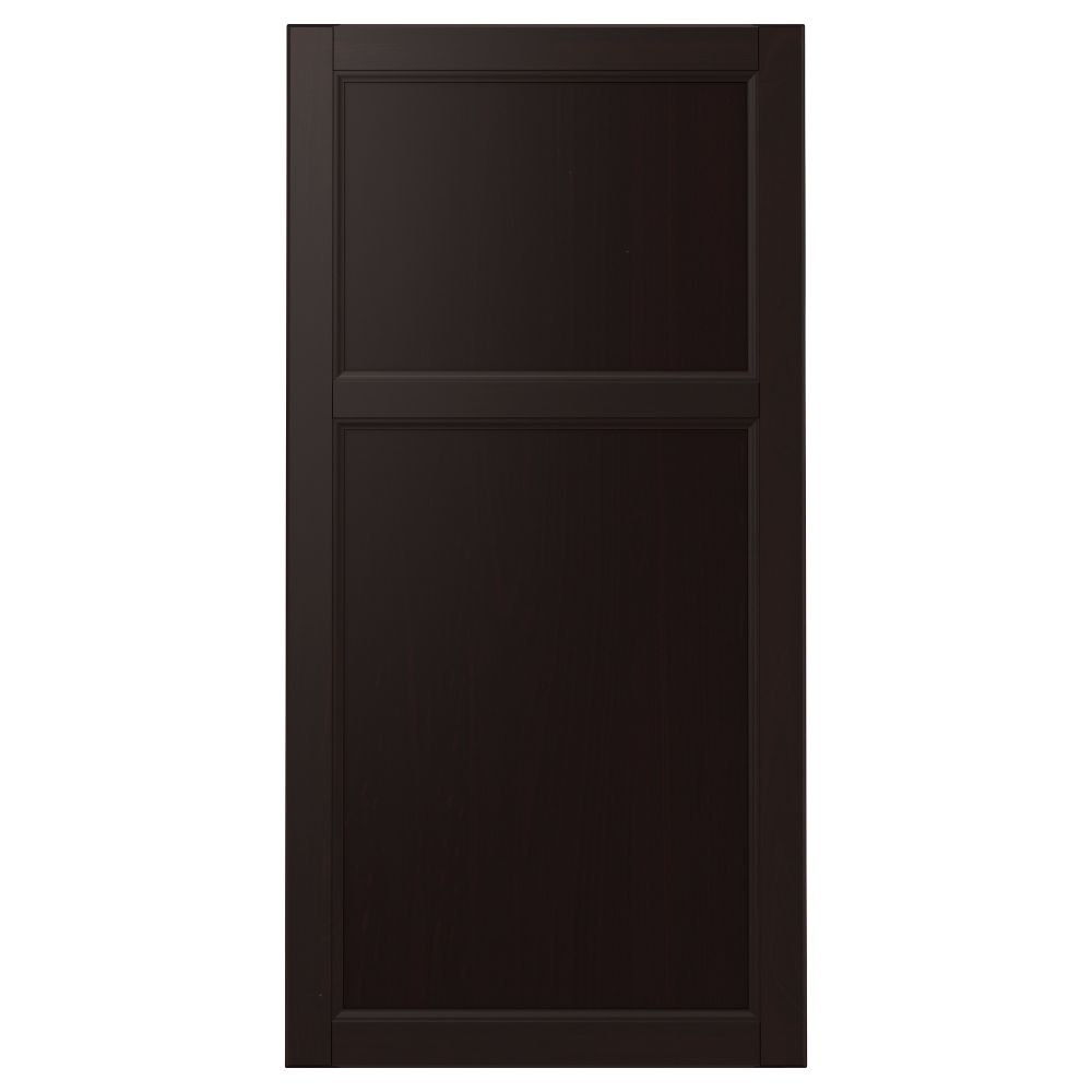 IKEA, вид спереди - схема-чертеж с размерами