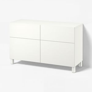 IKEA, вид спереди