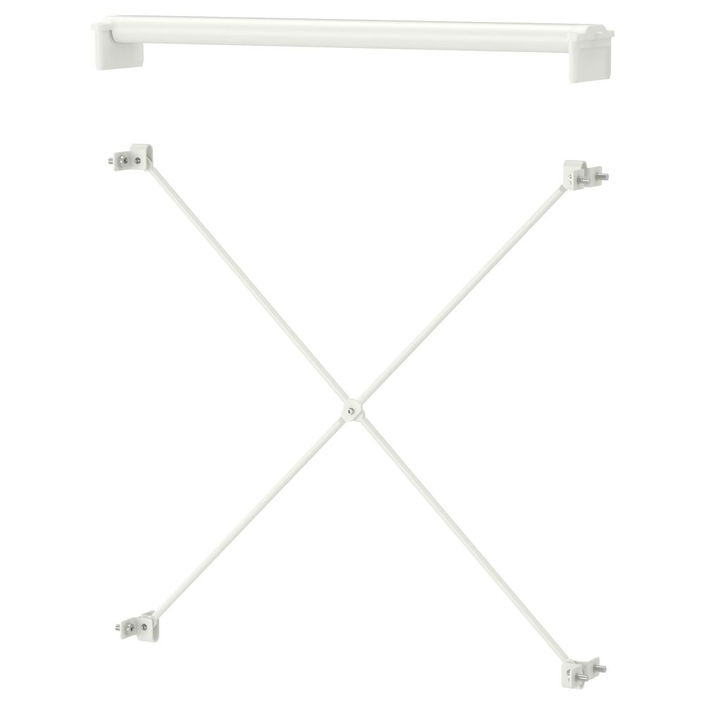 Верхняя перекладина и крестовина АЛЬГОТ, белый (40 см) - фото 1