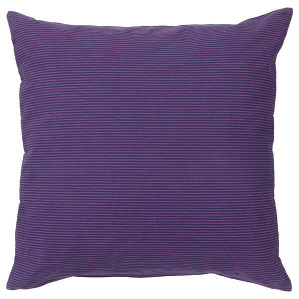 Чехол на подушку СЬЕЛЬВСТЭНДИГ, сиреневый (50x50 см) - фото 2
