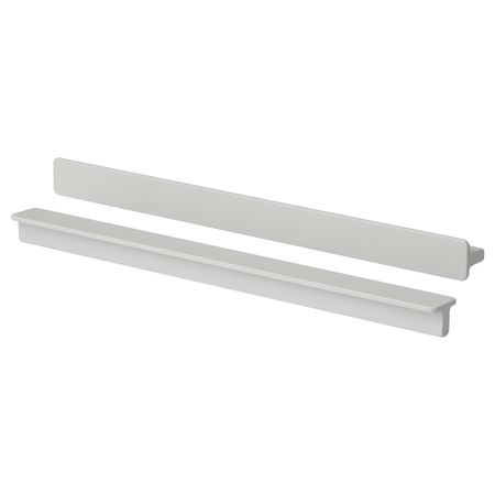 Ручка, светло-серый, 300 мм IKEA HACKÅS ХАККОС 805.191.97
