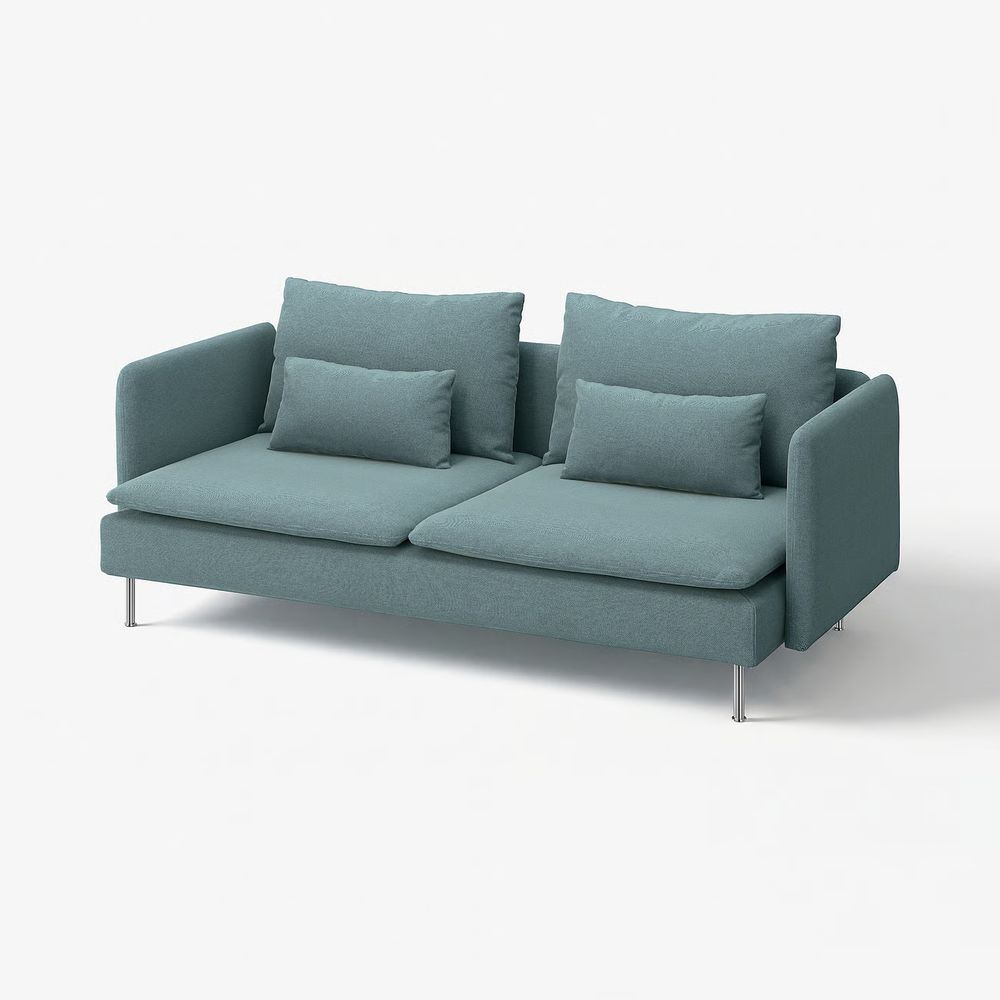IKEA, вид спереди