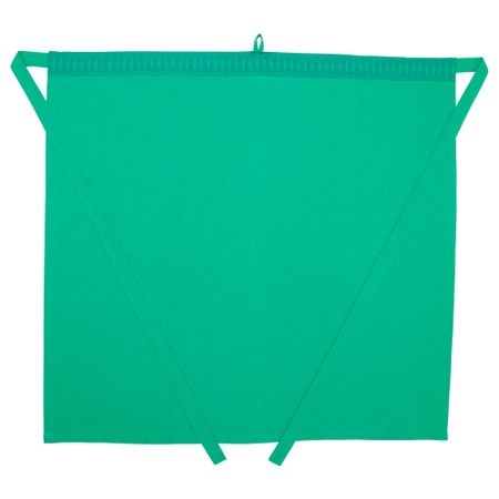 Фартук СОММАР 2017, зеленый