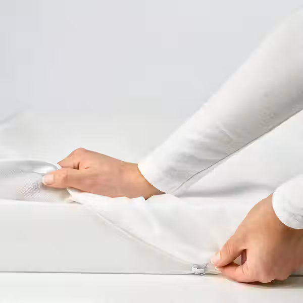 PLUTTEN Матрас д/детской раздвижной кровати 80x200 см - фото 2