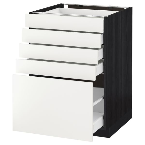 IKEA, вид спереди - схема-чертеж с размерами