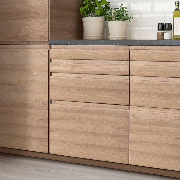 IKEA, дополнительный ракурс - схема-чертеж с размерами