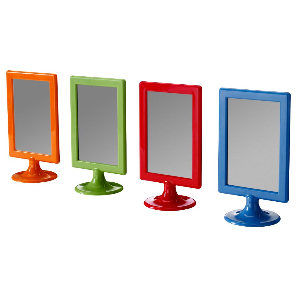 Рама для 2 картин ТОЛСБИ, разные цвета (10x15 см) - фото 1