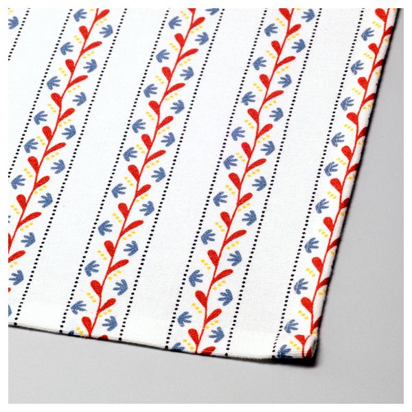 Полотенце кухонное ФИНСТИЛТ, разноцветный (50x70 см) - фото 2