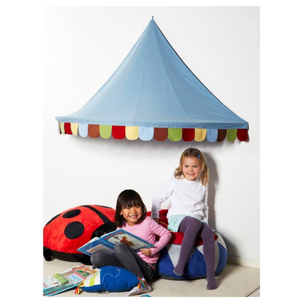 IKEA, дополнительный ракурс - схема-чертеж с размерами