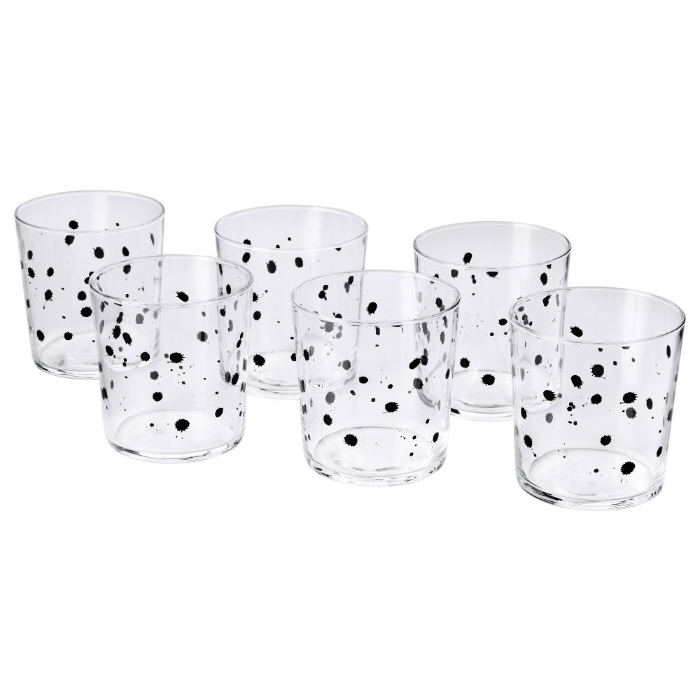 Стакан ОВЕРСИКТ, точечный (32 сл) - фото 1