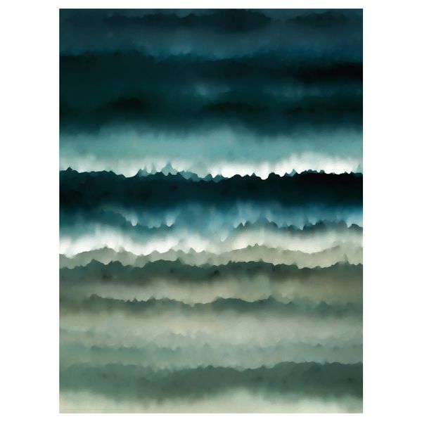 Постер, Надвигается шторм, 30x40 см IKEA DRÖMBILD ДРЁМБИЛЬД 904.418.72 - фото 2