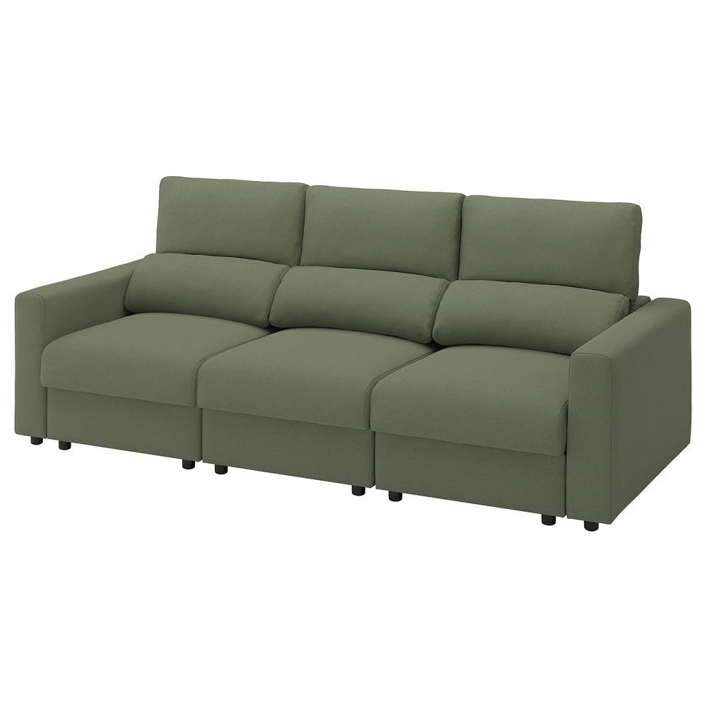 IKEA, вид спереди
