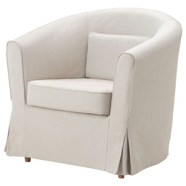 Кресло ТУЛЬСТА, Нордвалла бежевый - фото 1