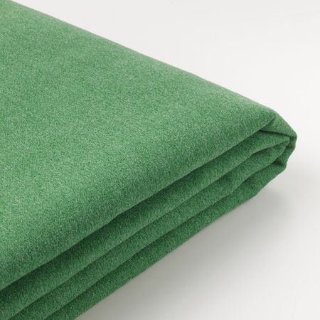 Чехол дивана-кровати, Лизед зеленый 90 см IKEA ФЛОТТЭБО 603.487.24