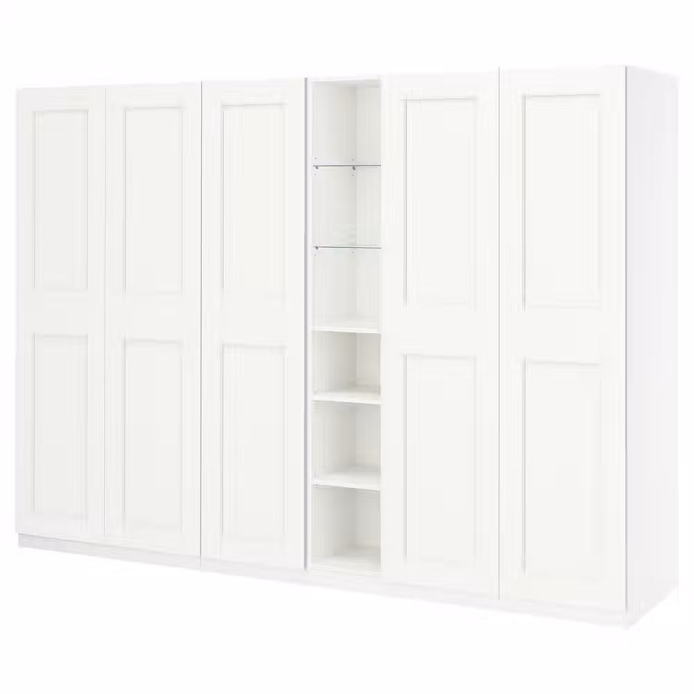 PAX / GRIMO Гардероб, комбинация - фото 1