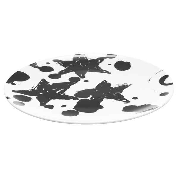 Тарелка СПРИДД, разные цвета (28 см) - фото 3