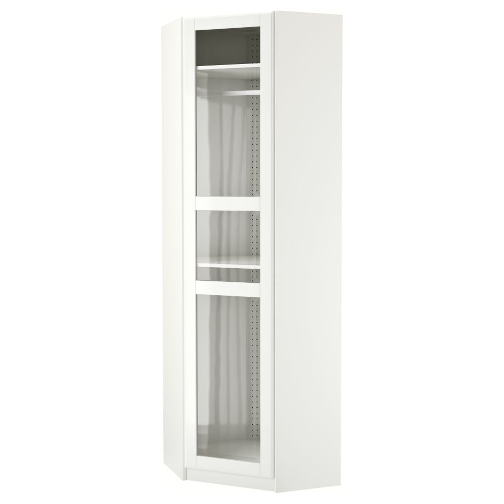 IKEA, вид спереди - схема-чертеж с размерами
