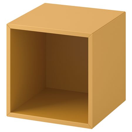 Шкаф, золотисто-коричневый 35x35x35 см IKEA EKET ЭКЕТ 703.737.13