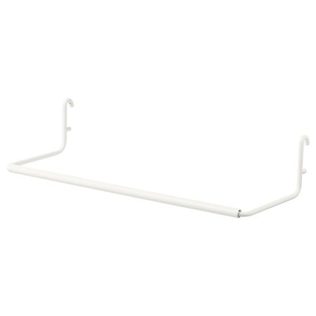 Держатель рулона, белый IKEA SKÅDIS СКОДИС 003.621.38