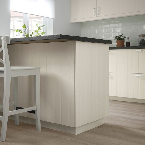 IKEA, дополнительный ракурс - схема-чертеж с размерами