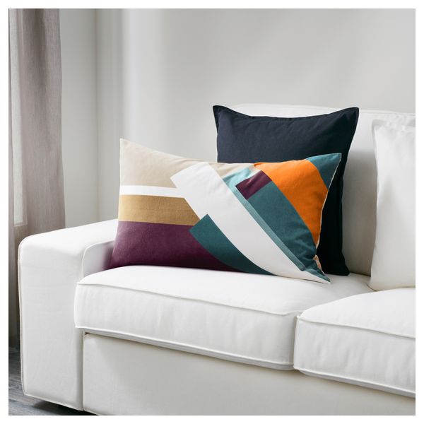 IKEA, дополнительный ракурс - схема-чертеж с размерами