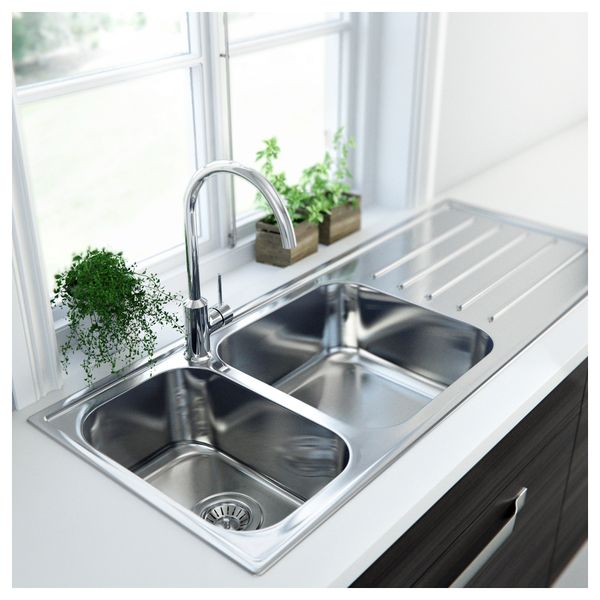 IKEA, дополнительный ракурс - схема-чертеж с размерами