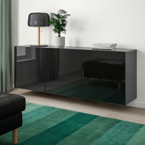 IKEA, дополнительный ракурс - схема-чертеж с размерами