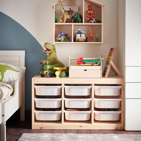 IKEA, дополнительный ракурс - схема-чертеж с размерами