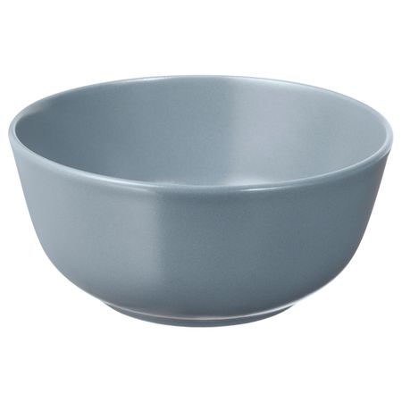 Миска, серо-синий 14 см IKEA DINERA ДИНЕРА 804.114.65