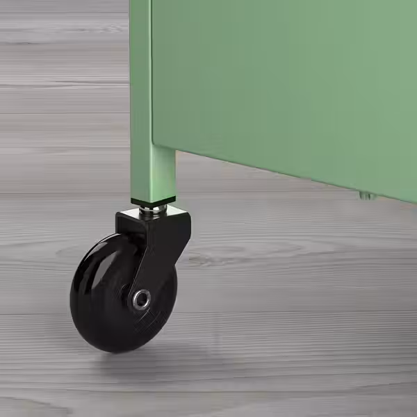 NISSAFORS Тележка - светло-зеленый 50.5x30x83 см - фото 5