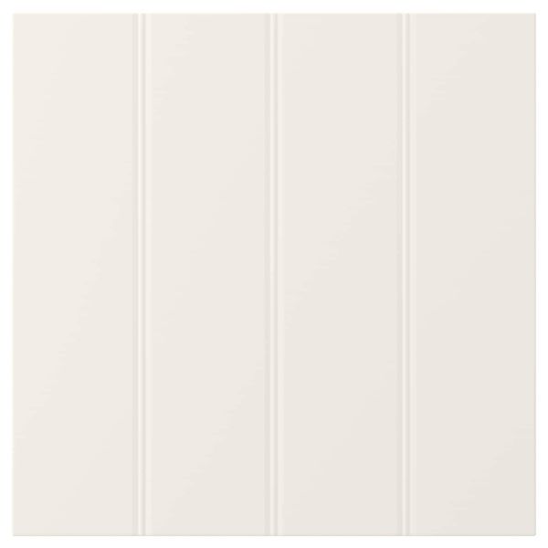Дверь, белый с оттенком 40x40 см IKEA HITTARP ХИТАРП 703.671.61 - фото 1