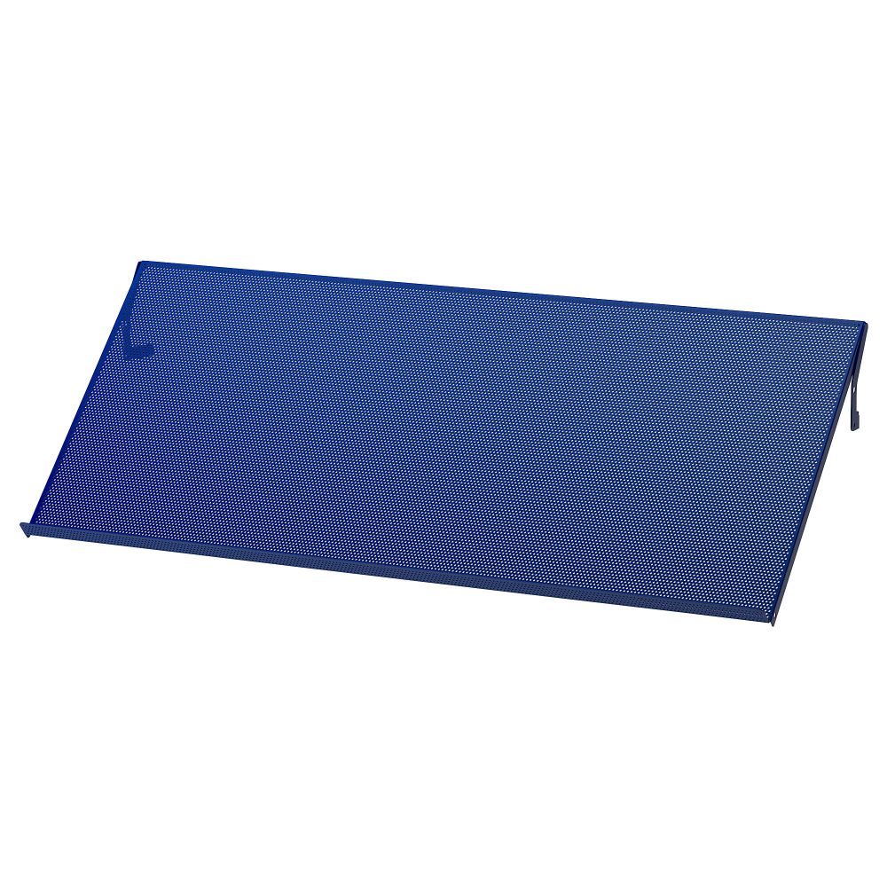 Наклонная полка БОТТНА, темный сиренево-синий (76x32 см) - фото 1