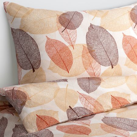 Пододеяльник и 2 наволочки, лист 200x200/50x70 см IKEA SKÄRMMAL СКЭРММАЛ 705.197.82