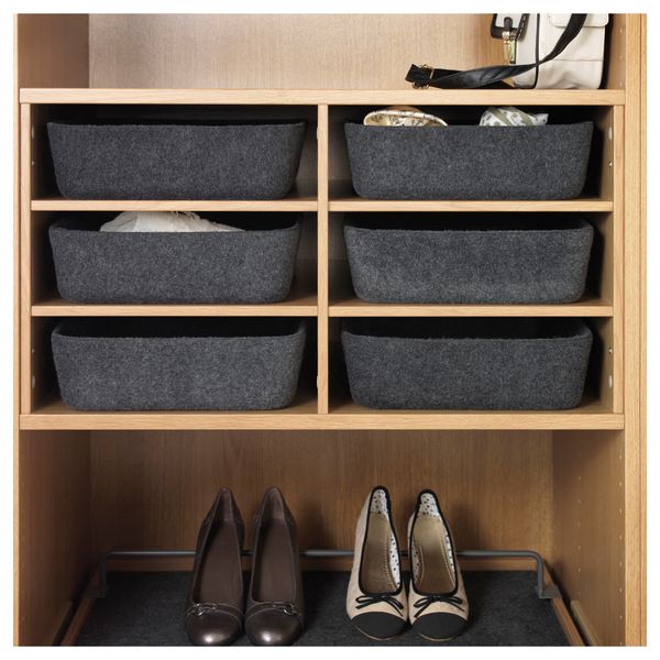 Секция полок КОМПЛИМЕНТ, под дуб - фото 2