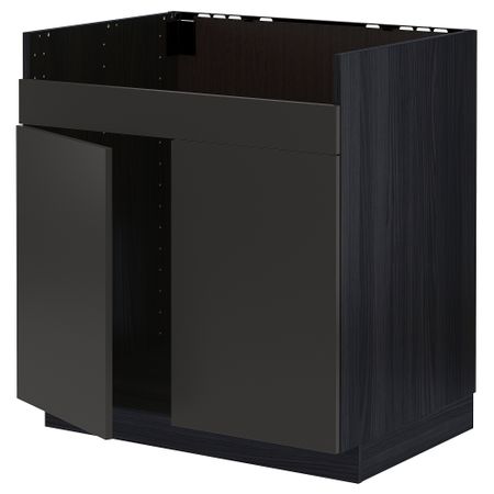 Шкаф для двойной мойки ХАВСЕН IKEA METOD МЕТОД 794.991.24