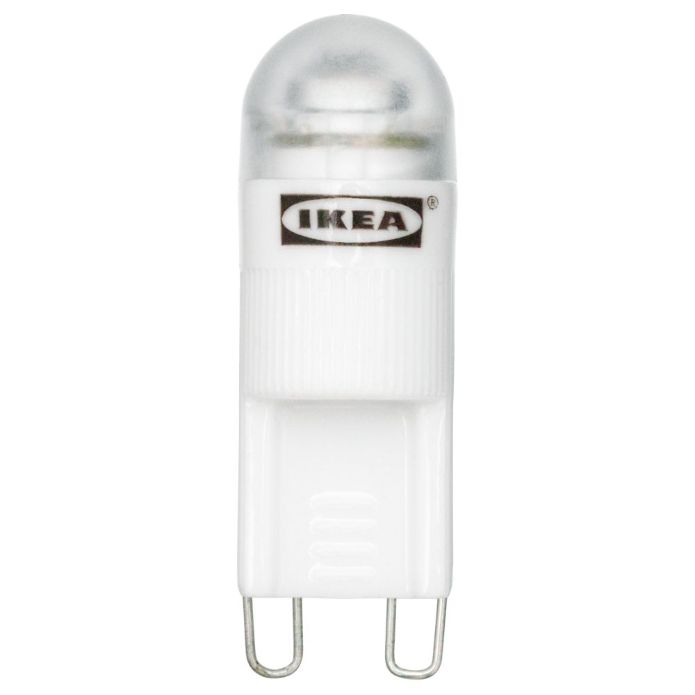 IKEA, вид спереди - схема-чертеж с размерами