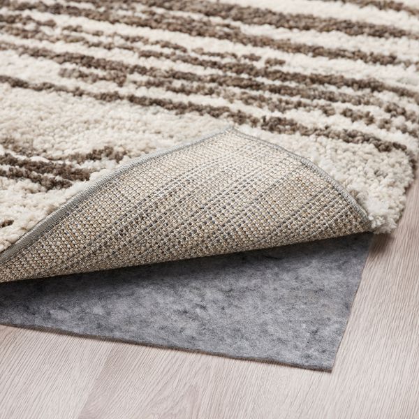 Ковер, длинный ворс IKEA RAKSTRÄCKA РЭККА 505.826.04 - фото 5