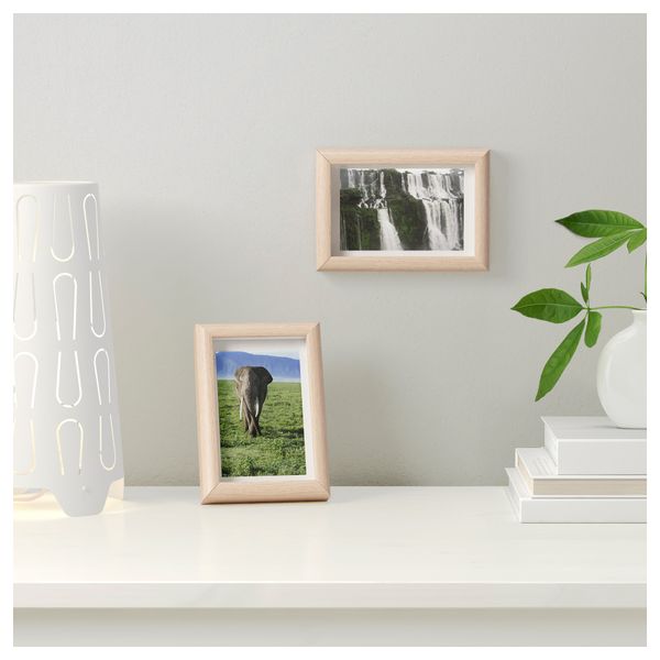 Рама МОССЕБО, под беленый дуб - фото 2