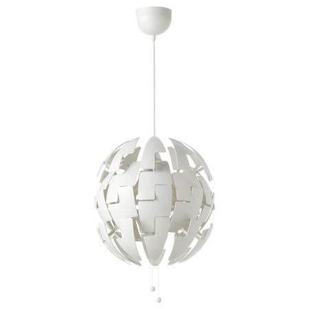 Подвесной светильник, белый 35 см IKEA IKEA PS 2014 ИКЕА ПС 2014 803.832.45